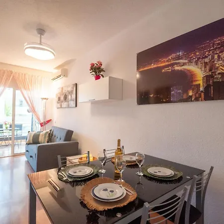 Apartamento Lepanto Levante Benidorm