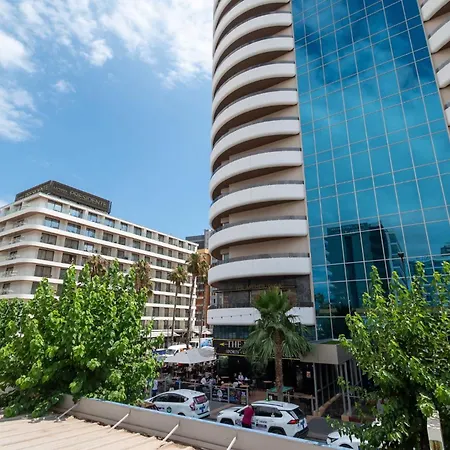 Apartamento Lepanto Levante *