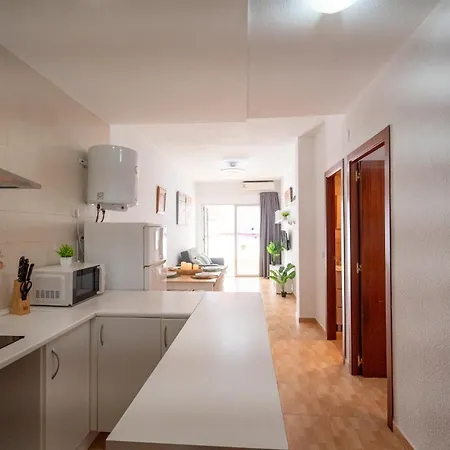 Apartamento Lepanto Levante *