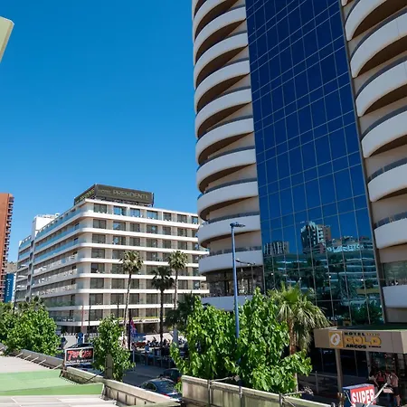Lepanto Levante Apartamento Benidorm
