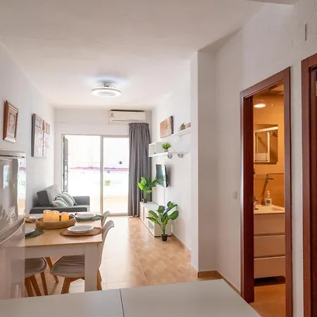 Apartament Lepanto Levante