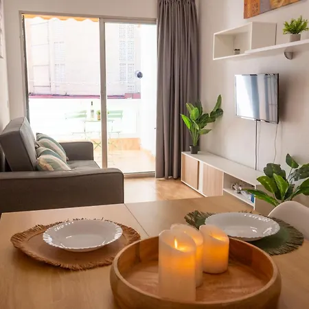 Lepanto Levante Apartamento Benidorm